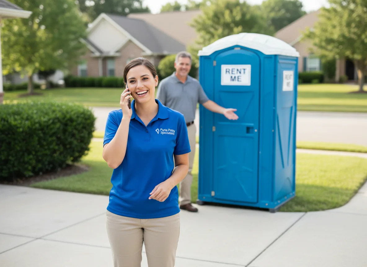 Portable Toilet Rental Two Harbors, MN FAQs